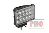  Фара водительского света 178 мм 45W LED