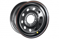  Диск УАЗ черный 5x139,7 7R16 d110 ET+30