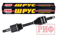 ШРУС Mitsubishi L200 левый в сборе OEM MN107605 с 2005 по 2015 г.в.