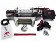   Лебёдка электрическая 12V Master Winch MW 8500 lbs 3856 кг