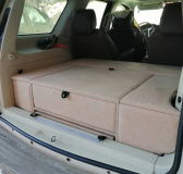 Органайзер для Cadillac Escalade (3G) (Тайга)