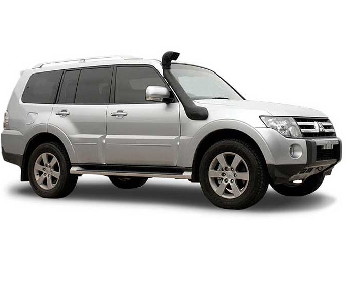 Mitsubishi Pajero IV 4x4