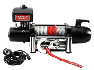   Лебедка электрическая 12V ComeUp Seal Slim 12.5 5670кг