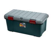   Экспедиционный ящик IRIS RV BOX Car Trunk 85, 85 литров 85x45x39 см с перегородкой