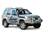 Шноркель Safari Jeep Cherokee/Liberty KJ 3.7L, 2.4L