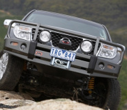  Бампер ARB DeLuxe Nissan Navara D40/Pathfinder R51 2005-2010