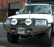   Бампер ARB Comercial Toyota Land Cruiser 105 до 2002