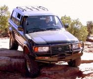   Бампер ARB DeLuxe Toyota Land Cruiser 80 