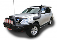 Шноркель Safari Nissan Patrol Y62 2010-19 4.0 / 5.6L Petrol