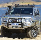   Бампер ARB DeLuxe Toyota HiLux Vigo 2005-2011 