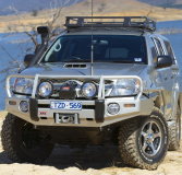  Бампер ARB DeLuxe Toyota HiLux Vigo 2005-2011 