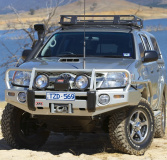 Бампер ARB DeLuxe Toyota HiLux Vigo 2005-2011 