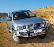  Бампер ARB DeLuxe Mitsubishi L200 2009+