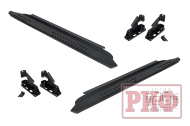   Пороги РИФ силовые Toyota Land Cruiser Prado 150