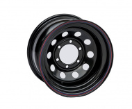  Диск УАЗ черный 5x139,7 7R16, ET-19