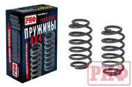   Пружины РИФ задние Jeep Grand Cherokee WK +80 кг лифт 30 мм