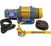 Лебедка электрическая 12V Superwinch Terra 25SR 1134кг (кевлар)