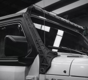 Кронштейн крепления светодиодной балки 50" для Jeep Wrangler JL 2018-24