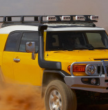   Багажник ARB Toyota FJ Cruiser 2200x1120mm Deluxe steel