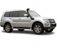   Шноркель Safari Mitsubishi Pajero IV 2006+