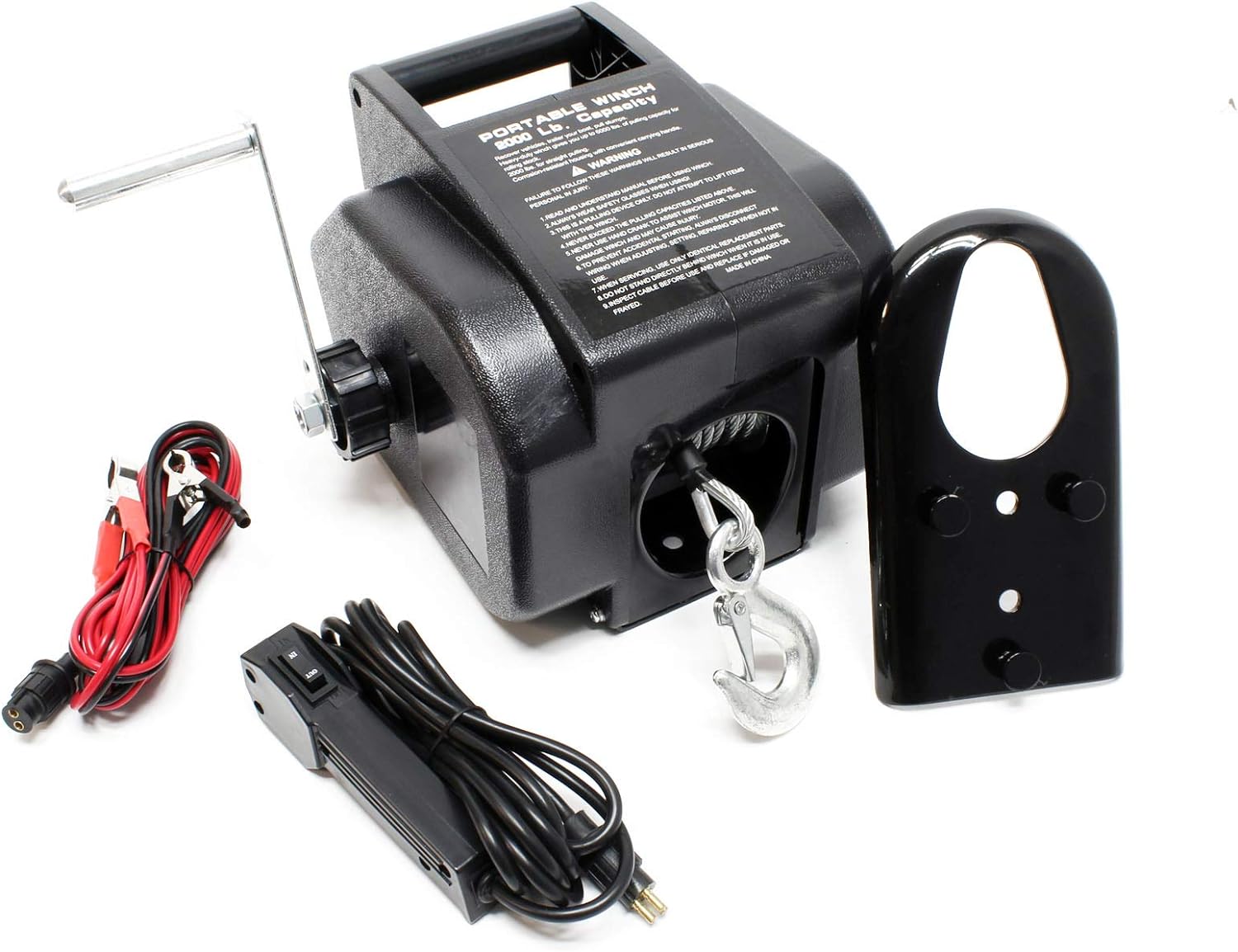 Electric winch 12v. Лебедка электрическая переносная 12v Electric winch 3500lbs. 4revo SRX 12000. Постель для переносной лебедки Runva 6000. Лебедки электрические кевлар.