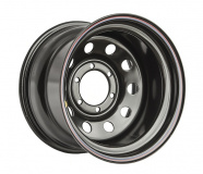  Диск Тойота Ниссан черный 6x139,7 10R15, ET-44