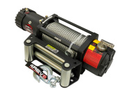   Лебёдка электрическая 24V 4REVO 18000 lbs SRX 8160 кг 