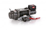   Лебедка электрическая 12V Warn M12000-S cерия Heavyweight (кевлар)