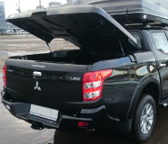 Крышка кузова черная Mitsubishi L200 2015+
