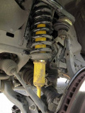   Проставка OME под переднюю пружину FORD Ranger/BT50 10 мм