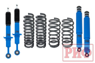 Лифт комплект РИФ Toyota Land Cruiser Prado 120 30 mm мягкий, арктика