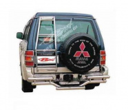 Лестница Powerful Mitsubishi Pajero II