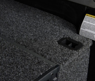  Боковые карманы органайзера ARB для Toyota LC Prado 120