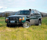   Шноркель Safari Jeep Grand Cherokee ZJ