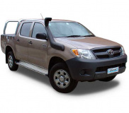 Шноркель Safari Toyota Hilux Vigo 3.0L Diesel -2011