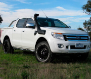 Шноркель Safari Ford Ranger PX 2011+