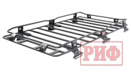 Багажник РИФ Toyota Fortuner 2015+ 1200x2100 мм