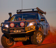  Бампер ARB DeLuxe Toyota Land Cruiser Prado 150 2014+