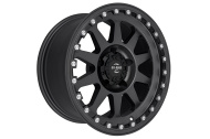   Диск УАЗ литой черный матовый 5x139,7 8,5xR17 d110,5 ET-12 (продаются по 4 шт.)