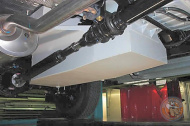   Топливный бак ARB Toyota Hilux Vigo 2005-2015 140L Diesel