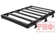   Багажник экспедиционный (платформа) алюминиевый РИФ 1250х1690 мм для Suzuki Jimny 2018+ (с крепежом)