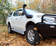 Шноркель Safari Mitsubishi L200 2015+ 2.4L Diesel