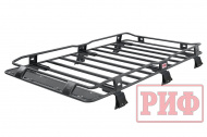 Багажник РИФ Toyota Land Cruiser 80 1200x2100 мм (корзина)