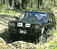  Бампер ARB DeLuxe Jeep Cherokee XJ 1997-2002