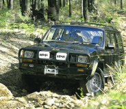 Бампер ARB DeLuxe Jeep Cherokee XJ 1997-2002