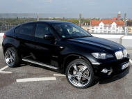   Пороги BMW X6 E71 (OEM Style)