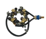   Щеточный узел для лебедок Electric Winch, Runva, T-MAX 9500-12500 12В