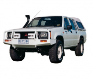 Бампер ARB DeLuxe Mitsubishi L200 -1996