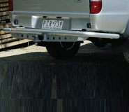  Бампер ARB задний Ford Ranger/Mazda B2500 1999-2007