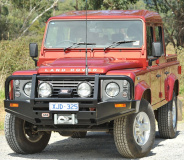 Бампер ARB DeLuxe Land Rover Defender 1985-